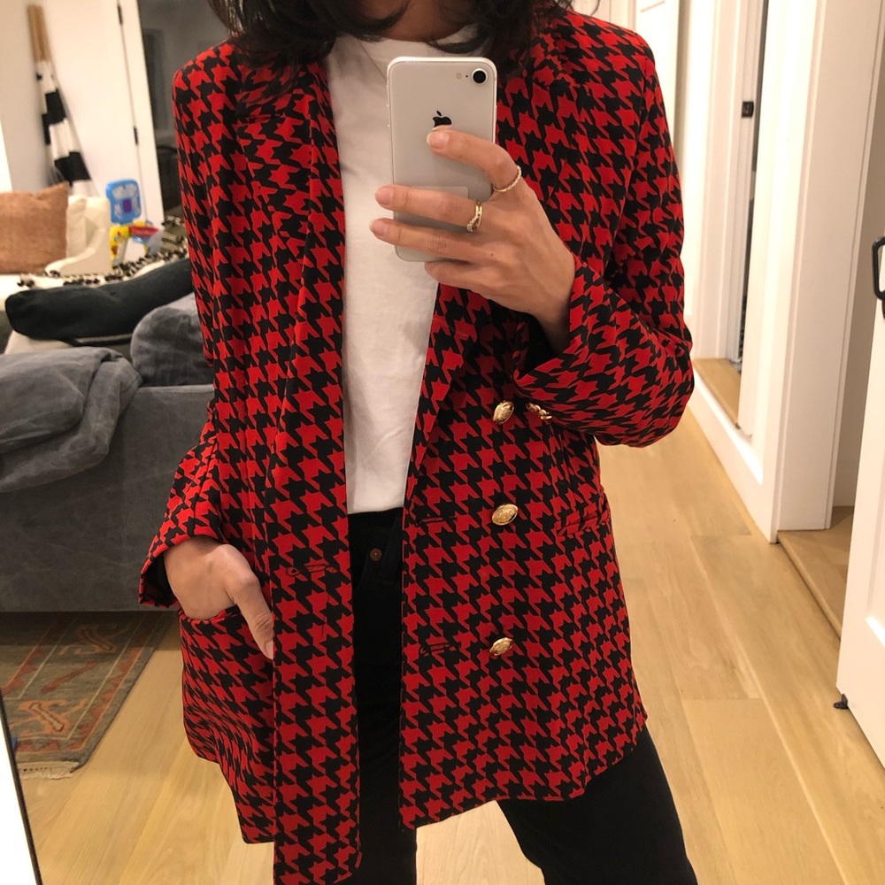 Loavies Oversized Blazer